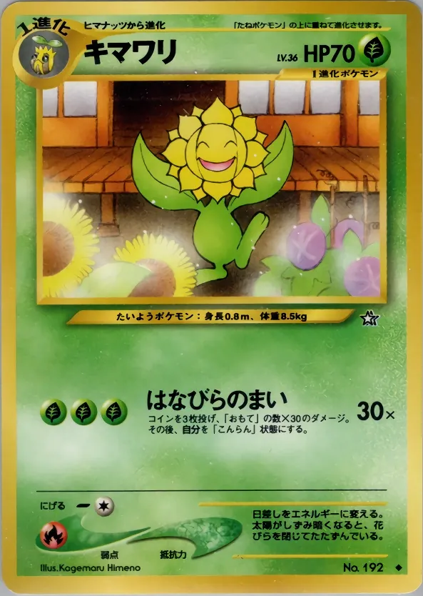 Sunflora