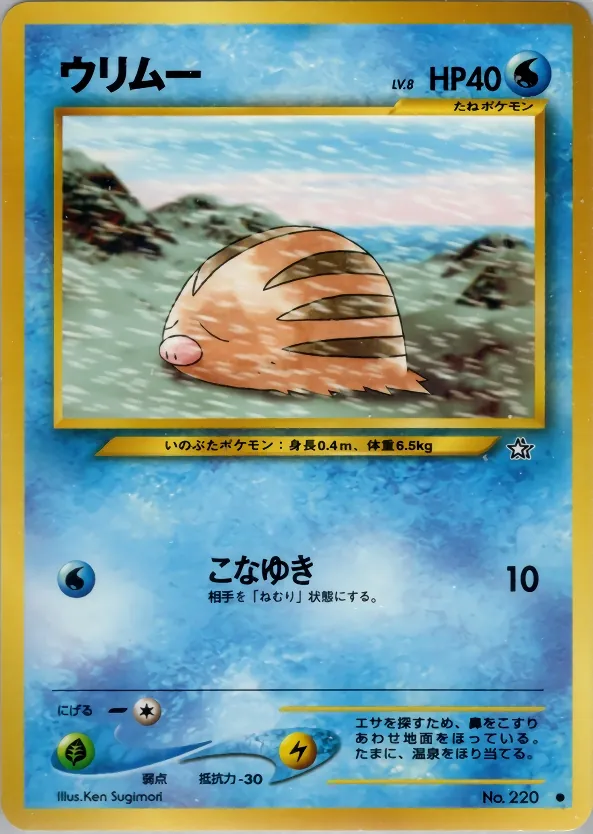 Swinub