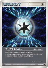 Warp Energy