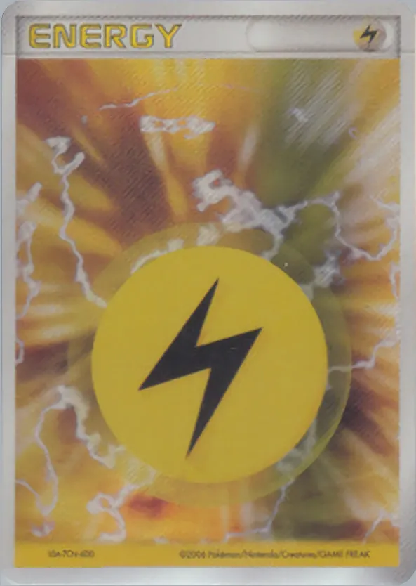 Basic Lightning Energy