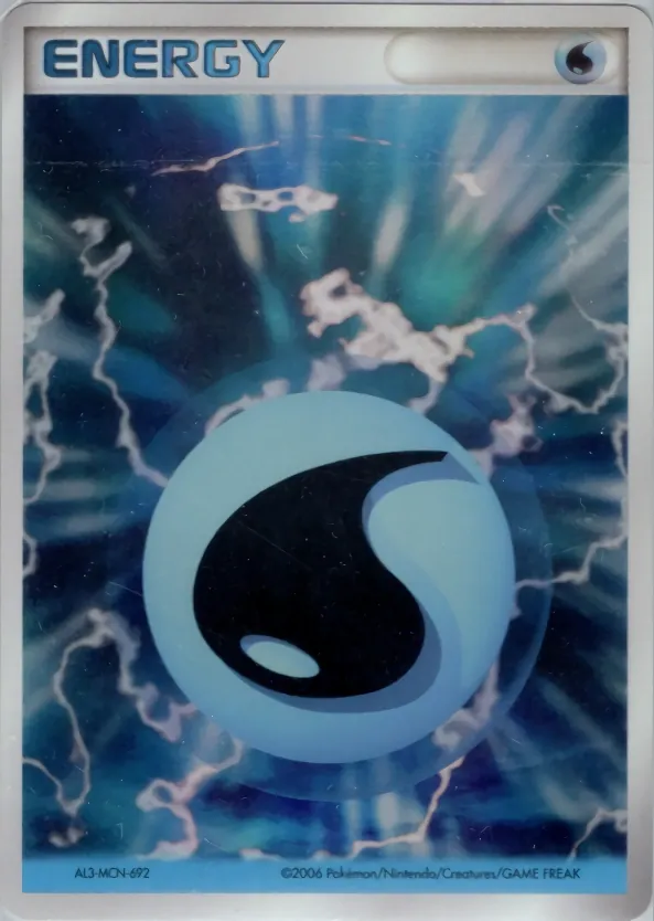 Basic Water Energy