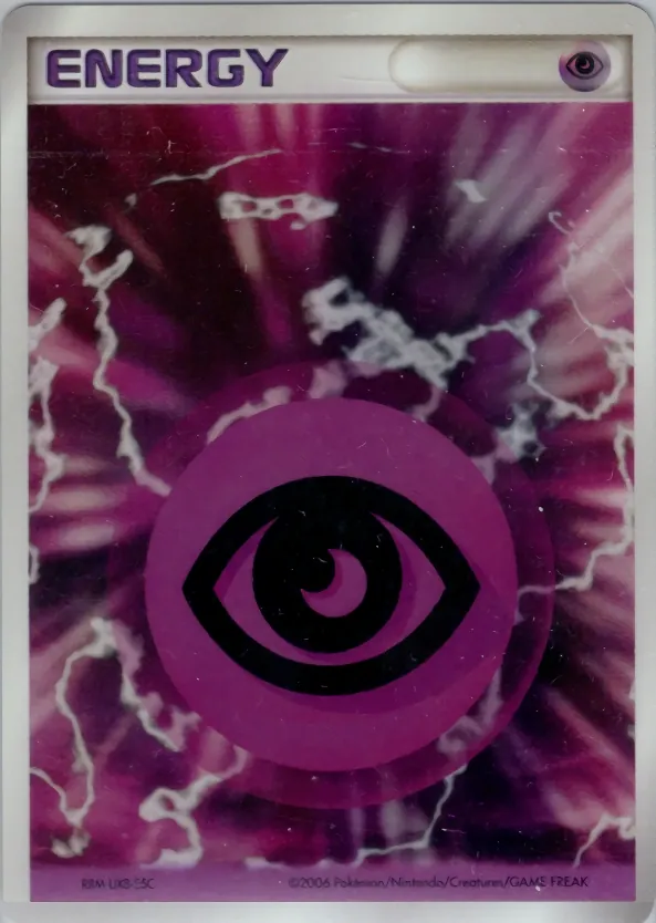 Psychic Energy