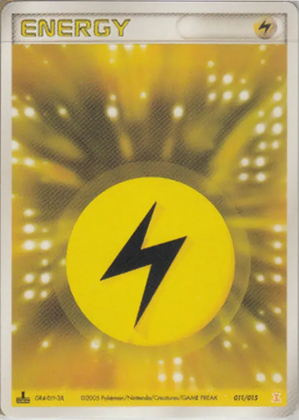 Basic Lightning Energy
