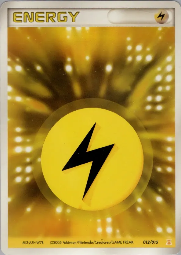 Basic Lightning Energy