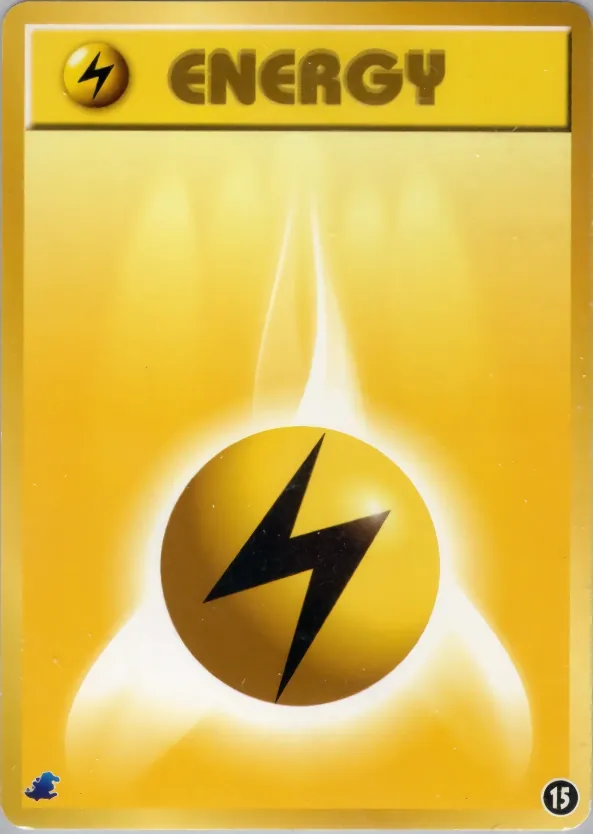 Basic Lightning Energy [Alt Art 2]