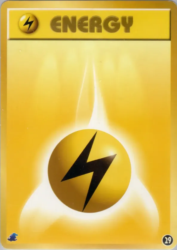 Basic Lightning Energy [Alt Art 4]