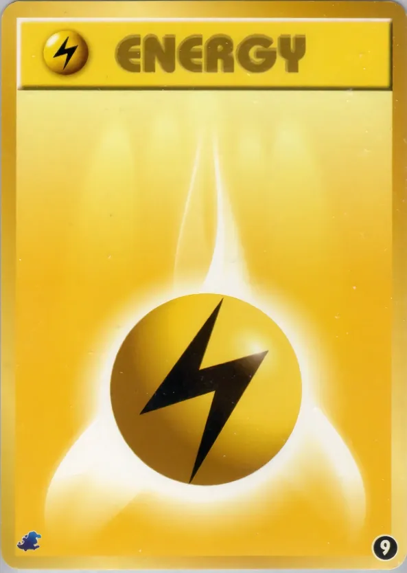 Basic Lightning Energy [Alt Art]