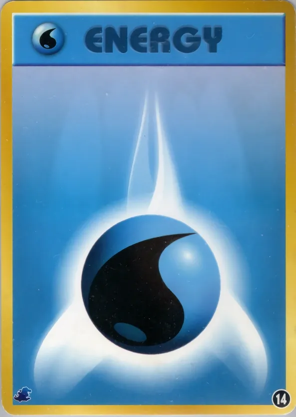 Basic Water Energy [Alt Art 3]