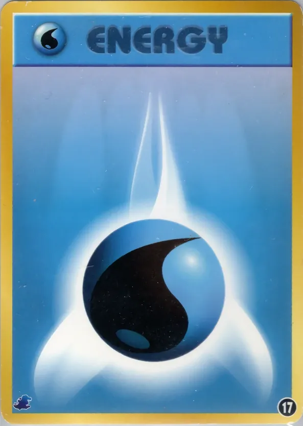 Basic Water Energy [Alt Art 4]