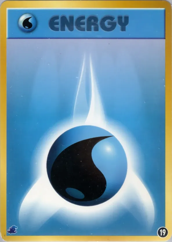 Basic Water Energy [Alt Art 5]