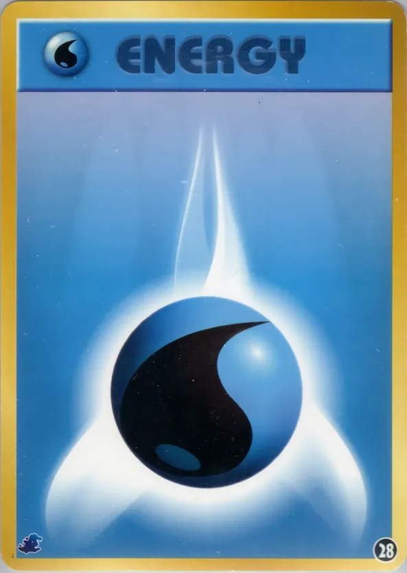 Basic Water Energy [Alt Art 6]