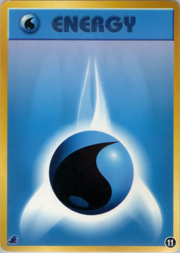 Basic Water Energy [Alt Art]