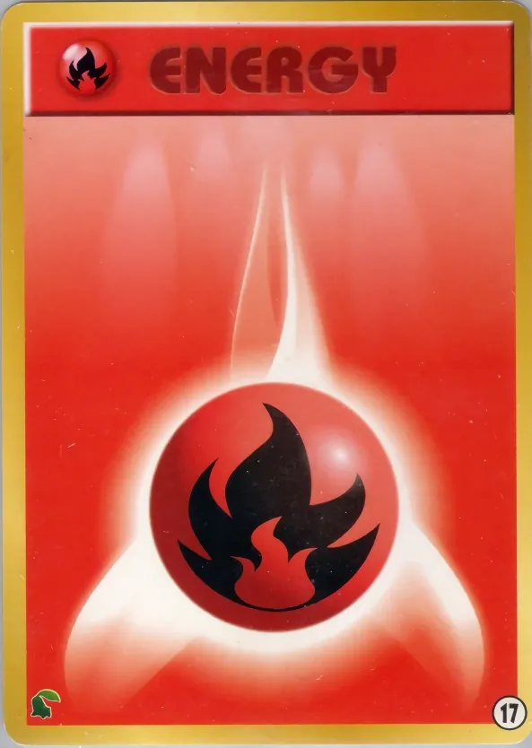 Fire Energy [Alt Art 2]