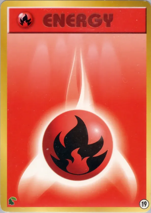 Fire Energy [Alt Art 3]