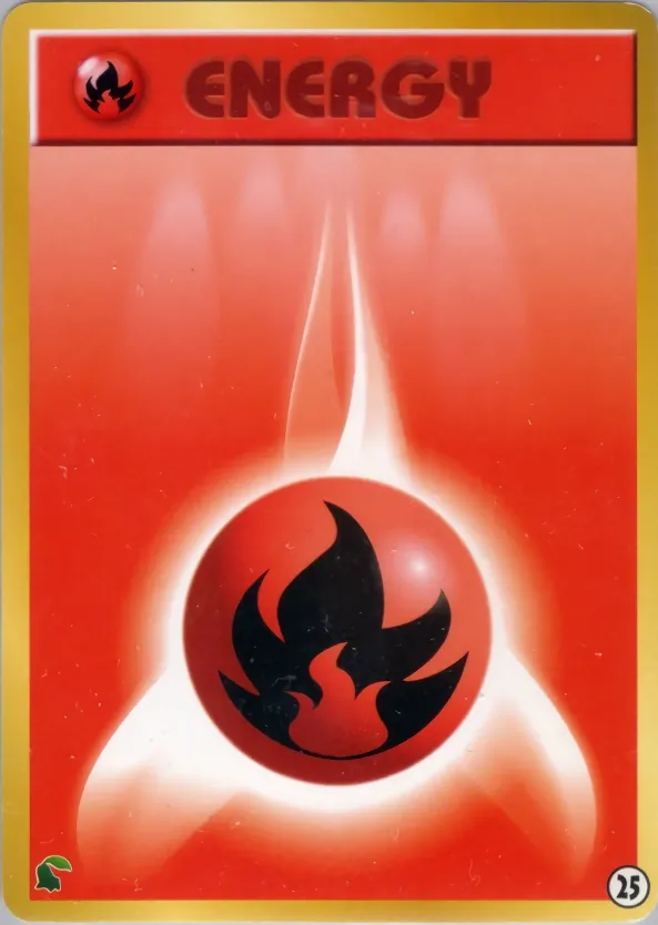 Fire Energy [Alt Art 4]