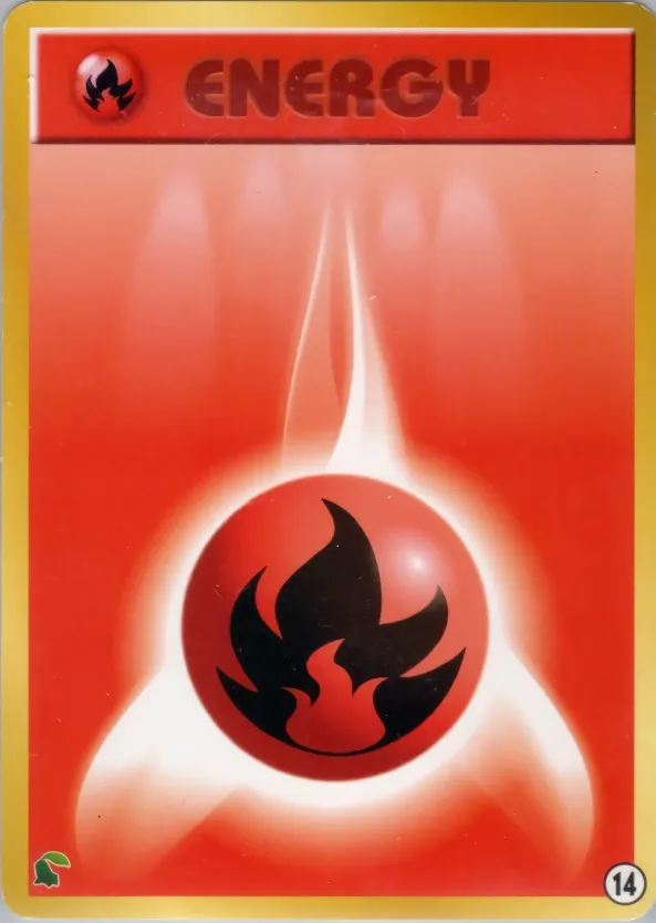 Fire Energy [Alt Art]