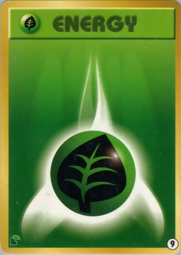 Grass Energy [Alt Art 2]
