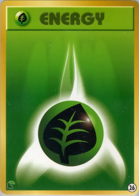 Grass Energy [Alt Art 3]