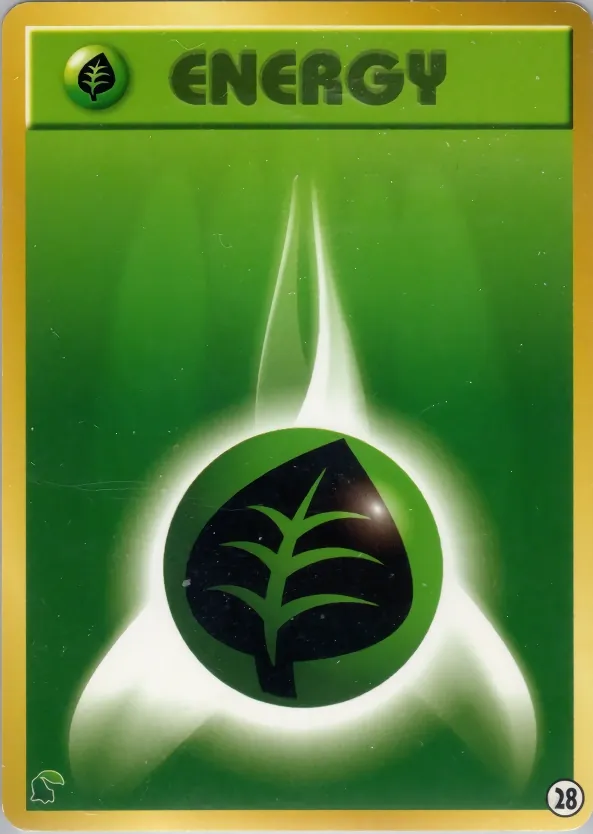 Grass Energy [Alt Art 5]