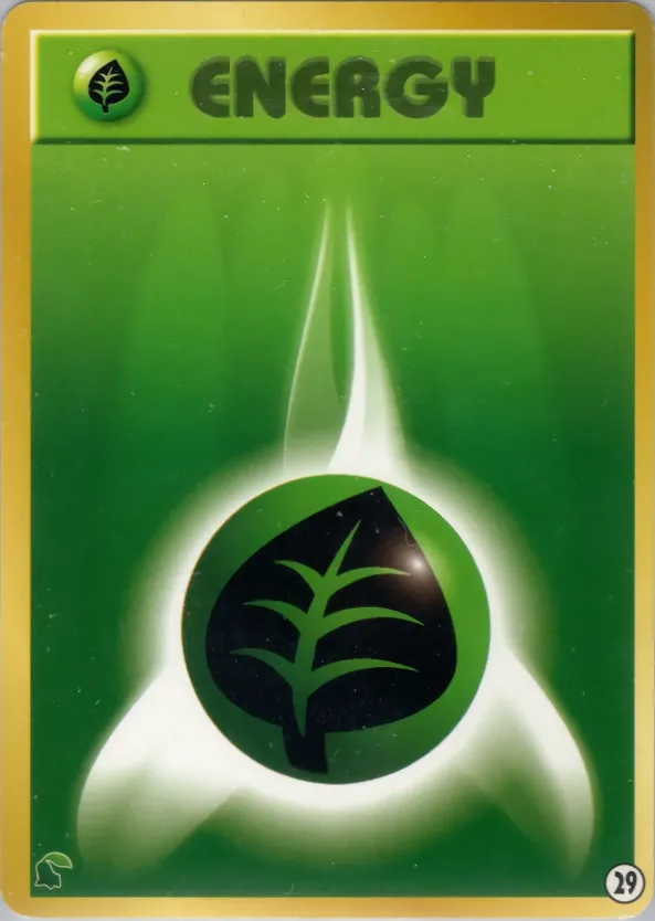 Grass Energy [Alt Art 6]