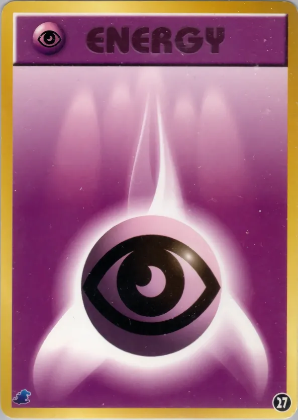 Psychic Energy [Alt Art 2]
