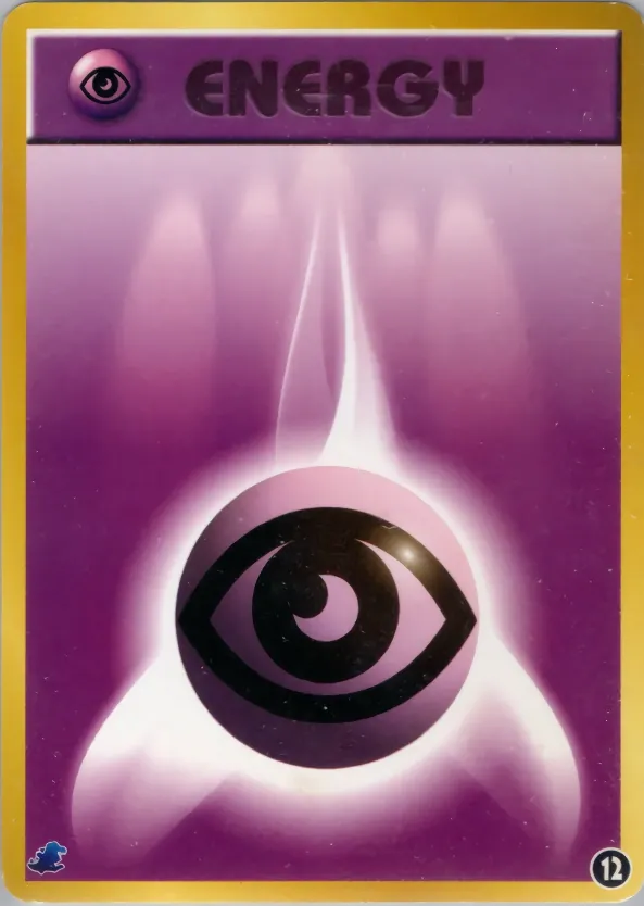 Psychic Energy [Alt Art]
