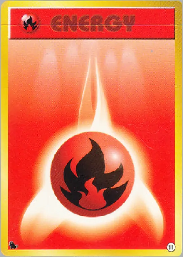 Basic Fire Energy