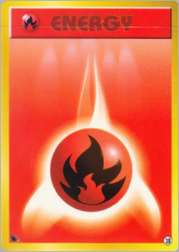Basic Fire Energy