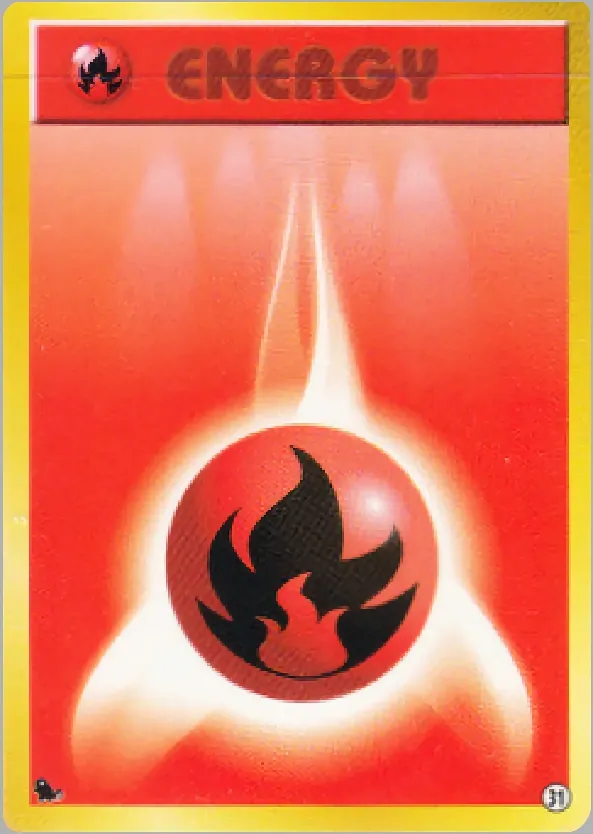 Basic Fire Energy