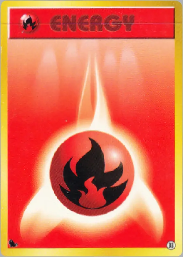 Basic Fire Energy