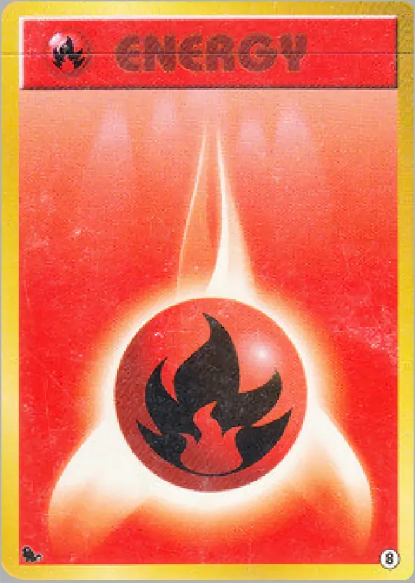 Basic Fire Energy