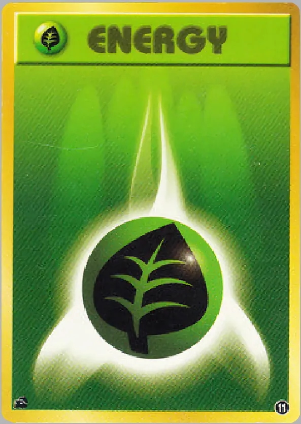 Basic Grass Energy
