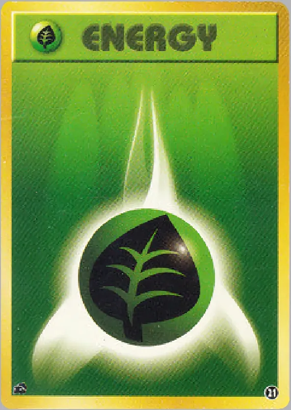 Basic Grass Energy
