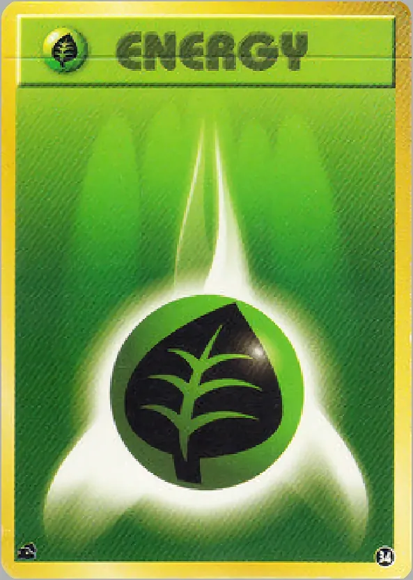 Basic Grass Energy