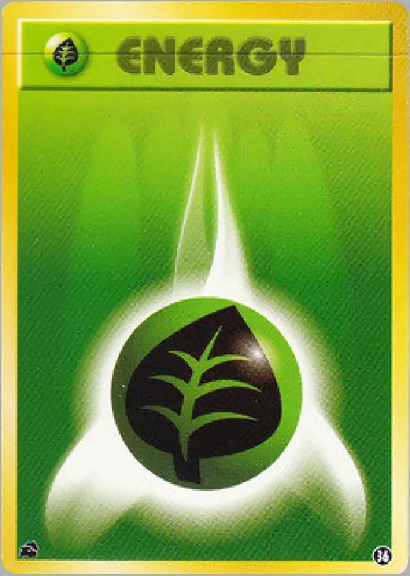 Basic Grass Energy