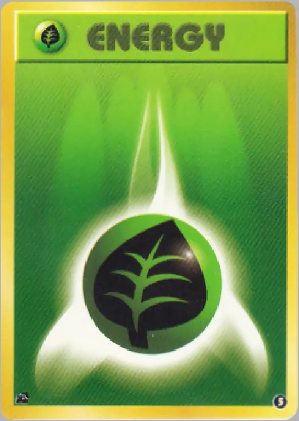 Basic Grass Energy