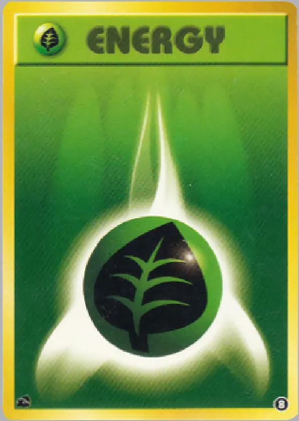Basic Grass Energy