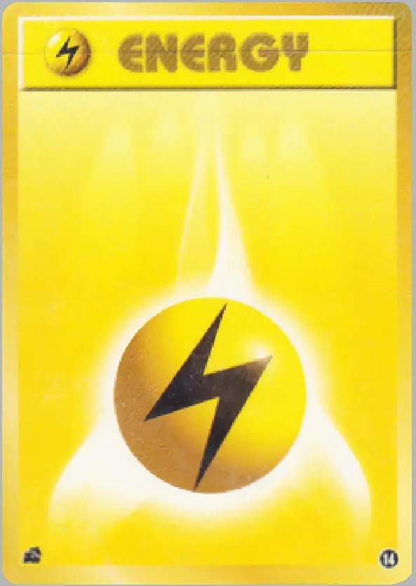 Basic Lightning Energy