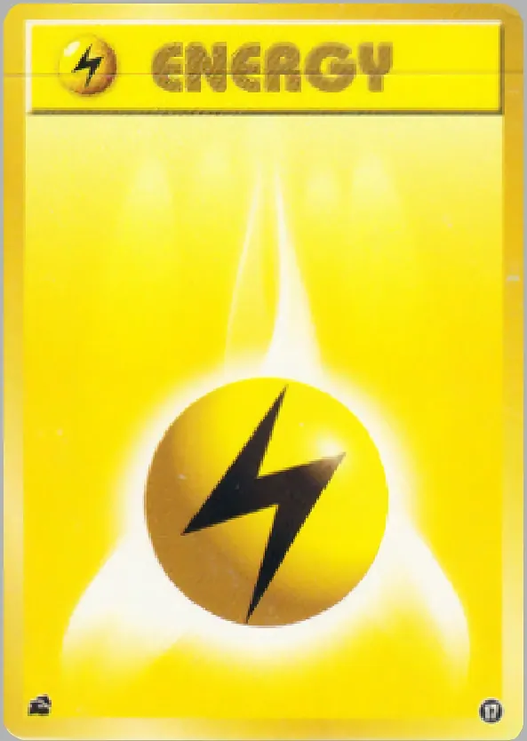 Basic Lightning Energy