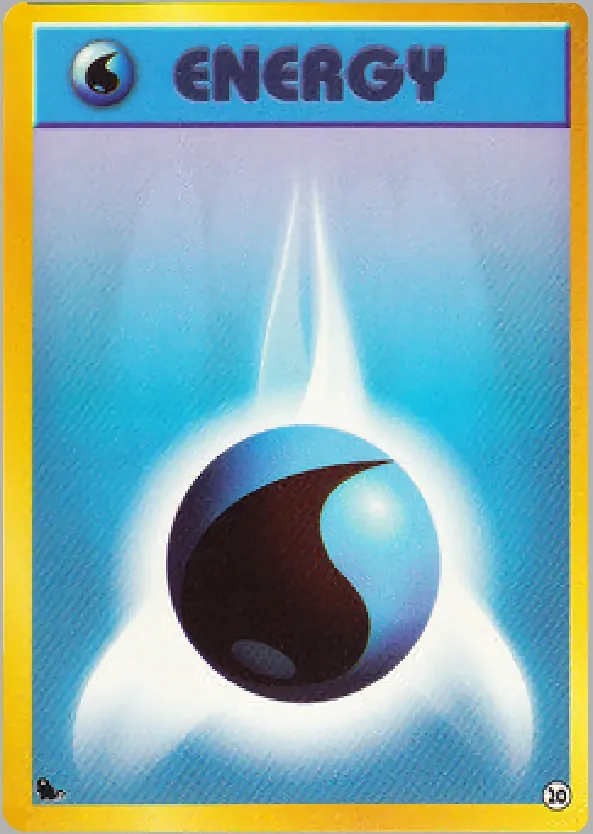 Basic Water Energy