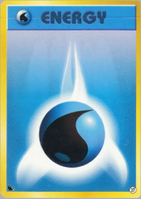Basic Water Energy