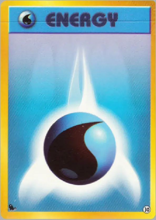 Basic Water Energy
