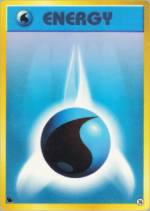 Basic Water Energy