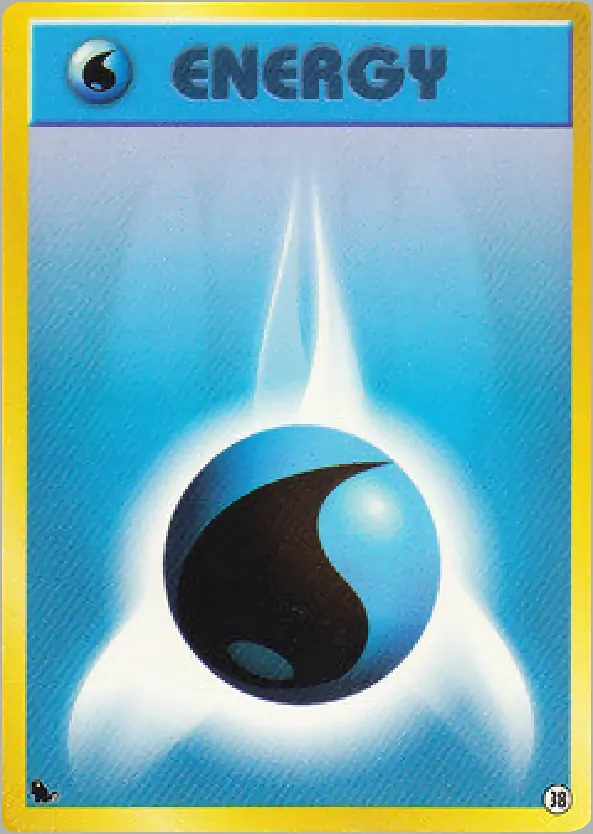 Basic Water Energy