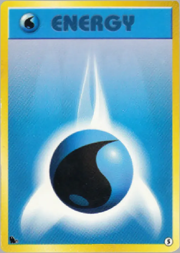 Basic Water Energy