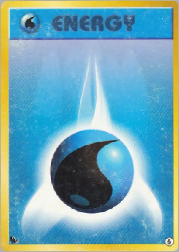 Basic Water Energy