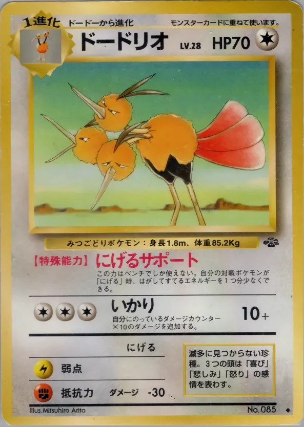 Dodrio