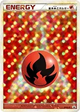 Basic Fire Energy