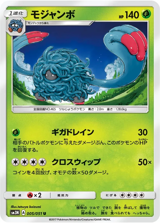 Tangrowth