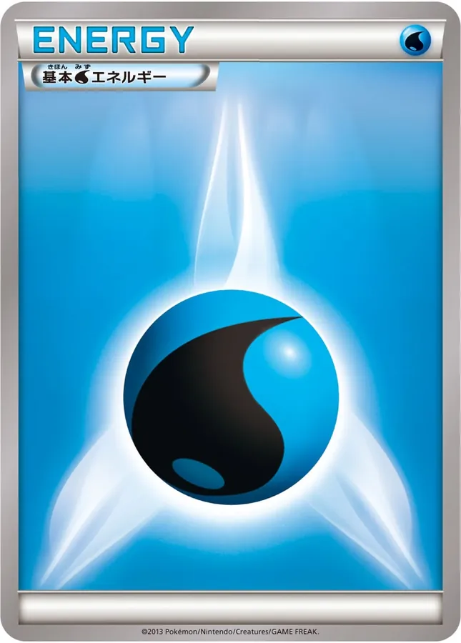 Basic Water Energy
